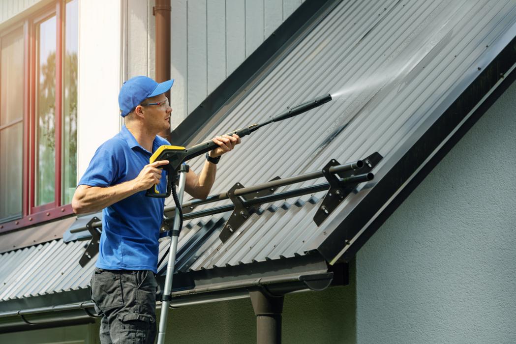 Proctor Power Washing - Boonville, IN
