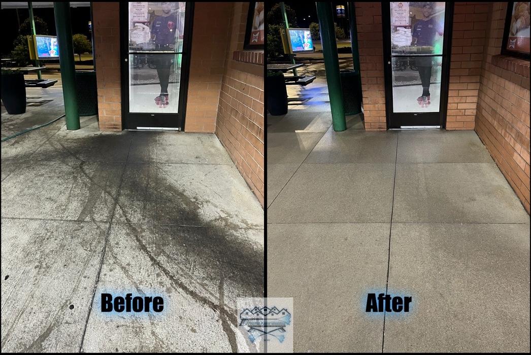 Proctor Power Washing - Boonville, IN