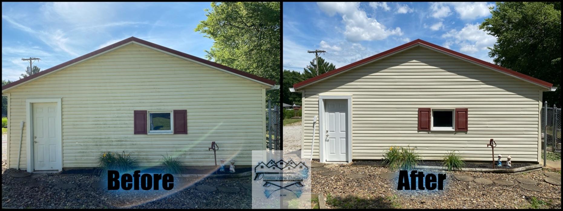 Proctor Power Washing - Boonville, IN