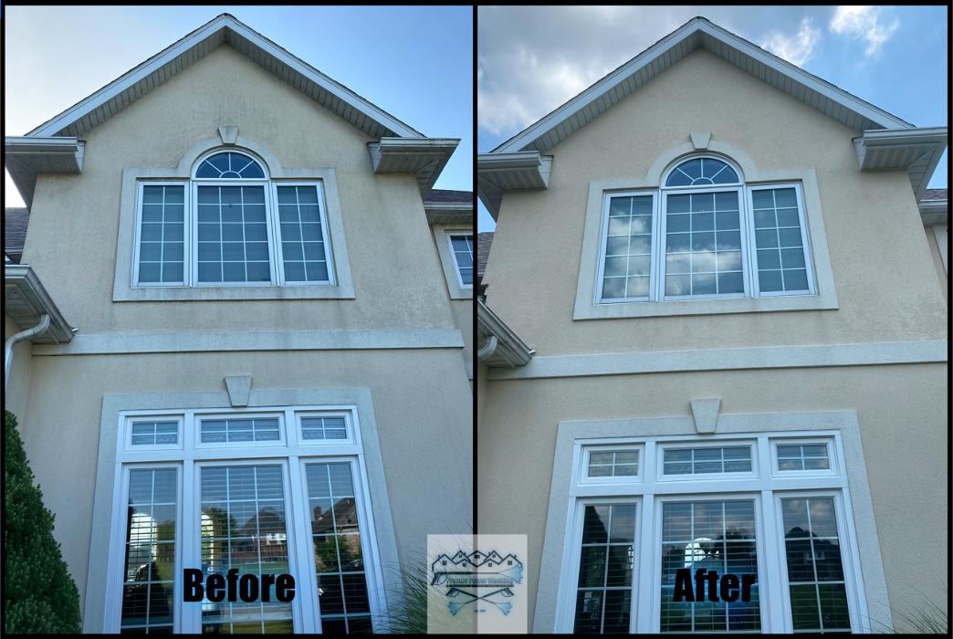 Proctor Power Washing - Boonville, IN