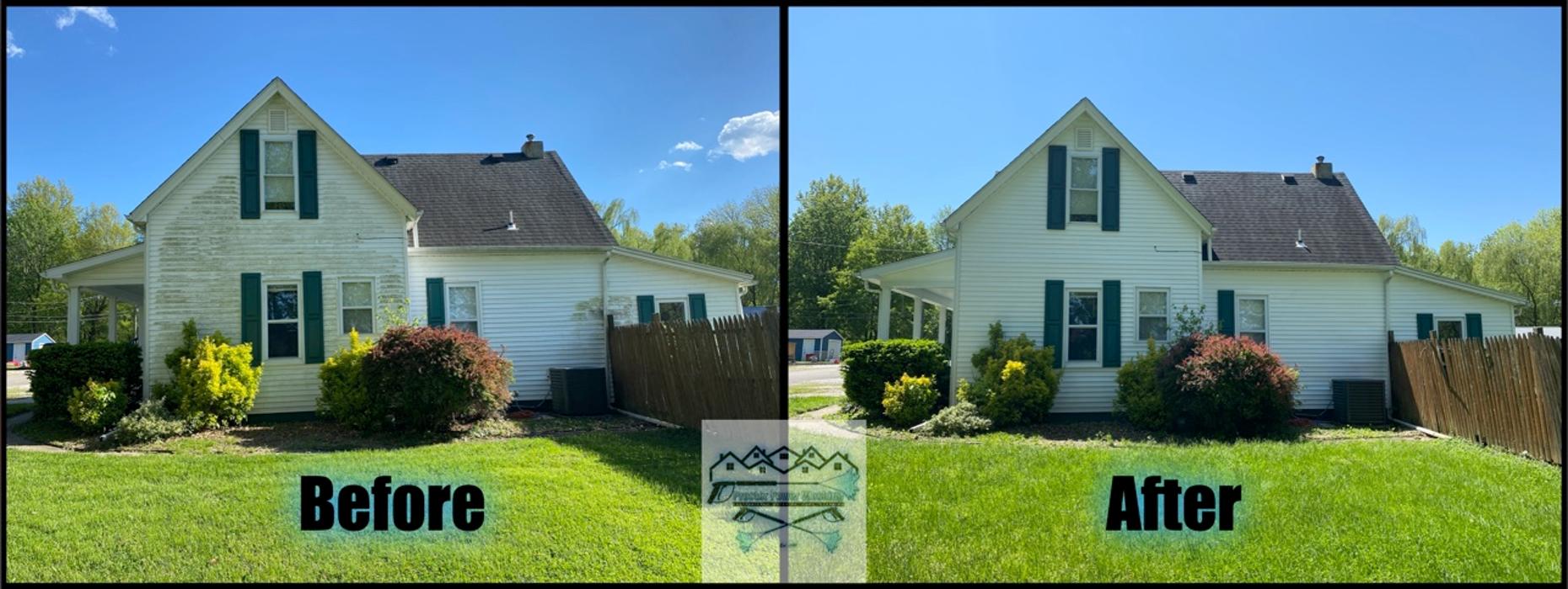 Proctor Power Washing - Boonville, IN