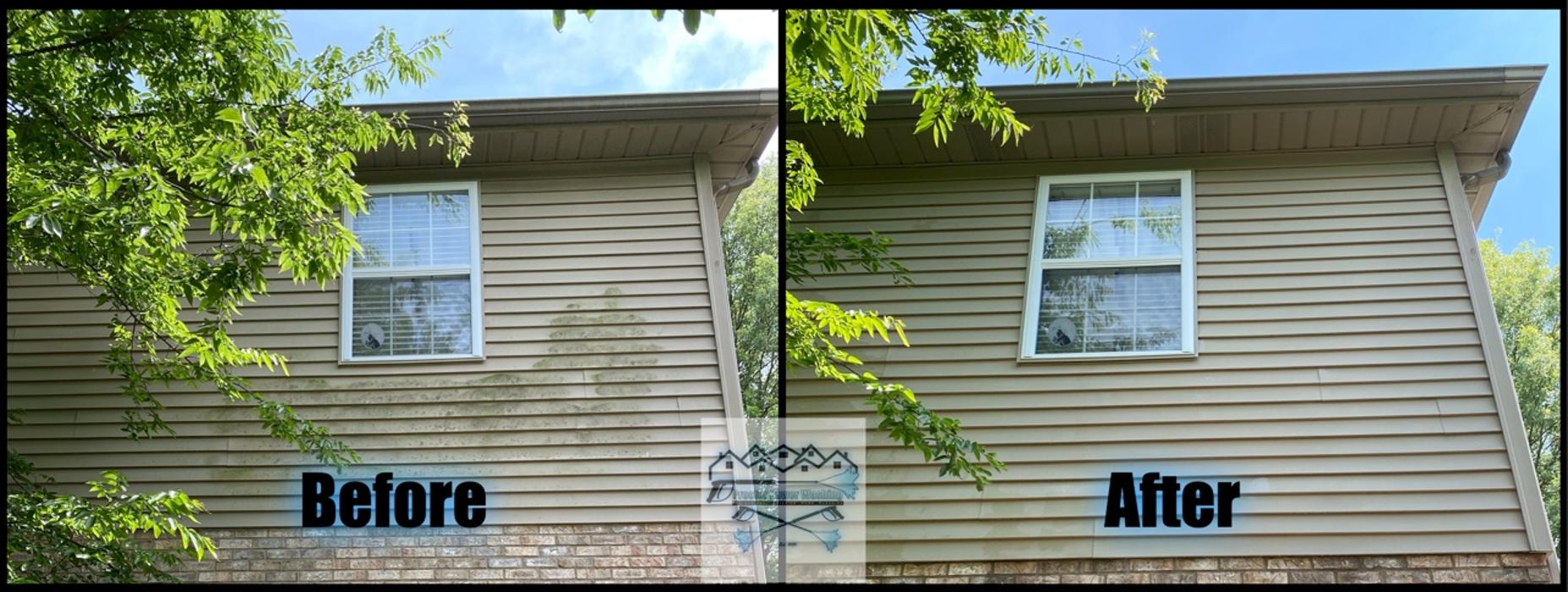 Proctor Power Washing - Boonville, IN