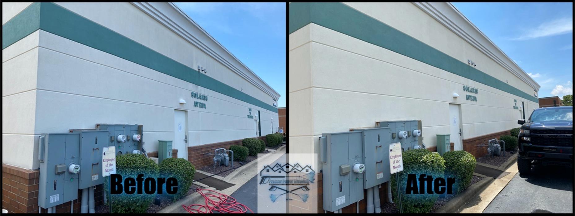 Proctor Power Washing - Boonville, IN
