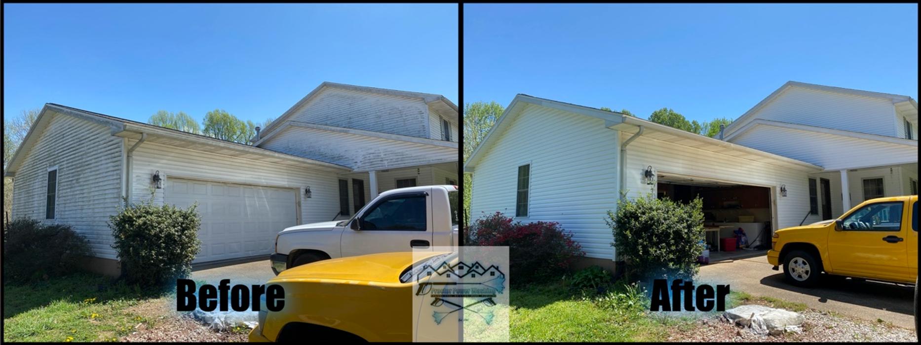 Proctor Power Washing - Boonville, IN