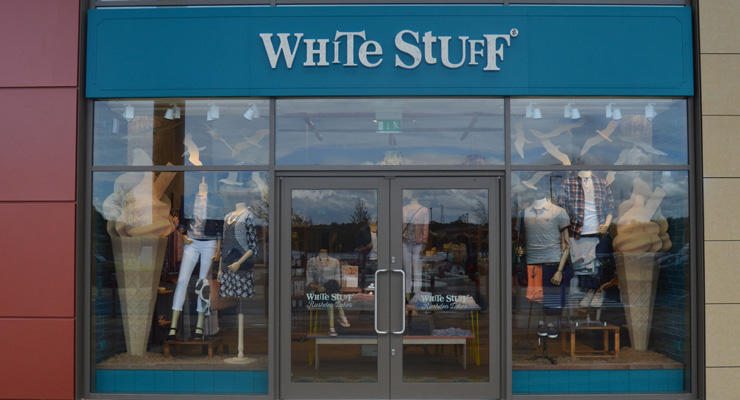 White Stuff Rushden Lakes Rushden 01933 358385