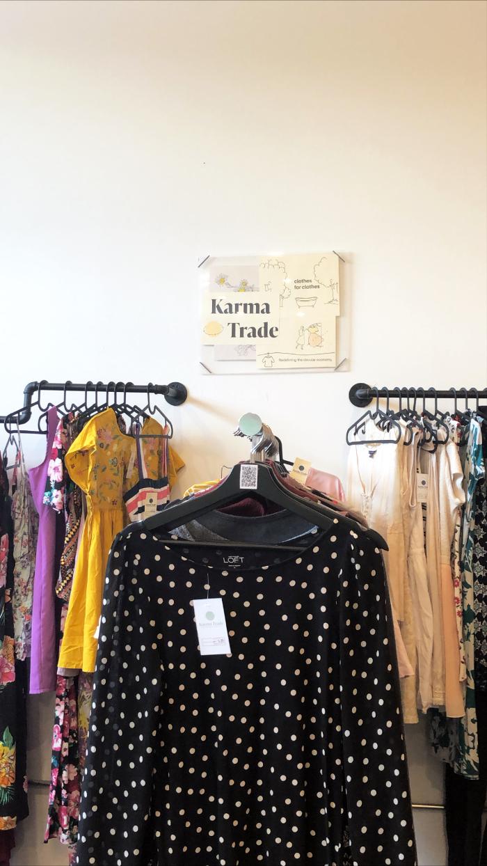 Karma Trade - Urbana, IL