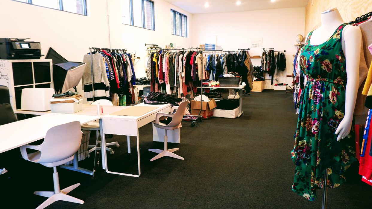 Karma Trade - Urbana, IL