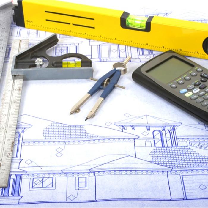 Planos y Permisos - Santa Ana, CA