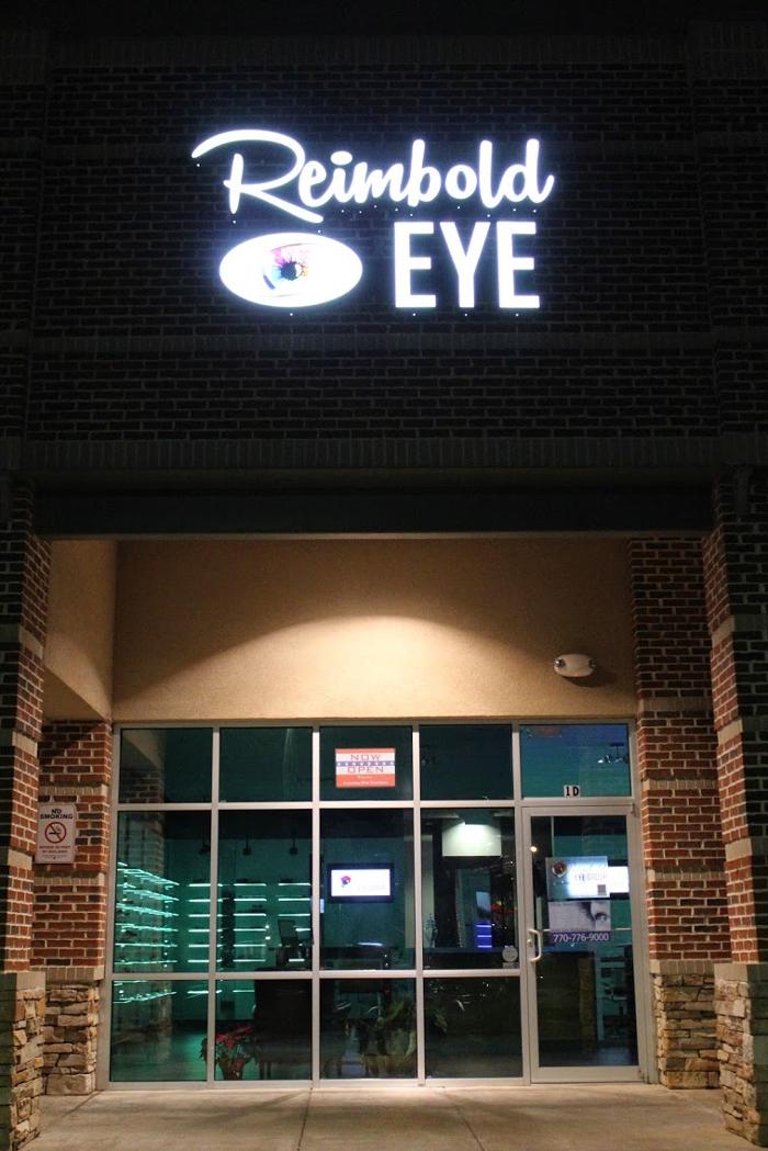 Reimbold Eye Group - Alpharetta, GA
