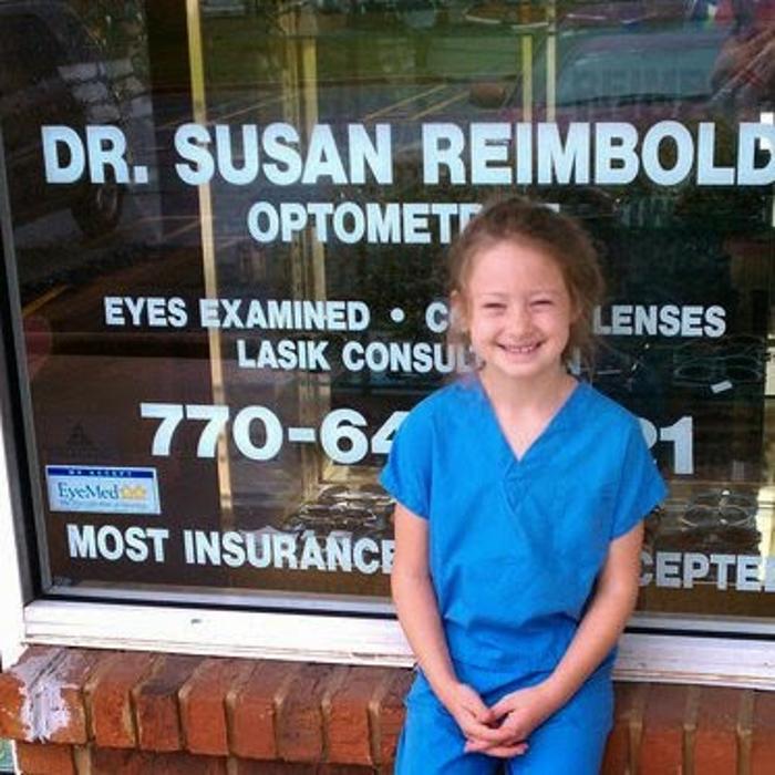 Reimbold Eye Group - Alpharetta, GA
