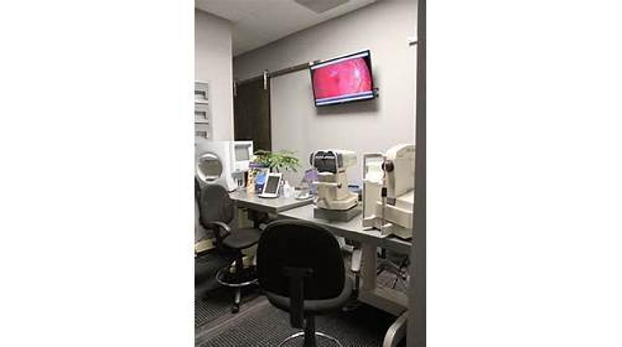 Reimbold Eye Group - Alpharetta, GA