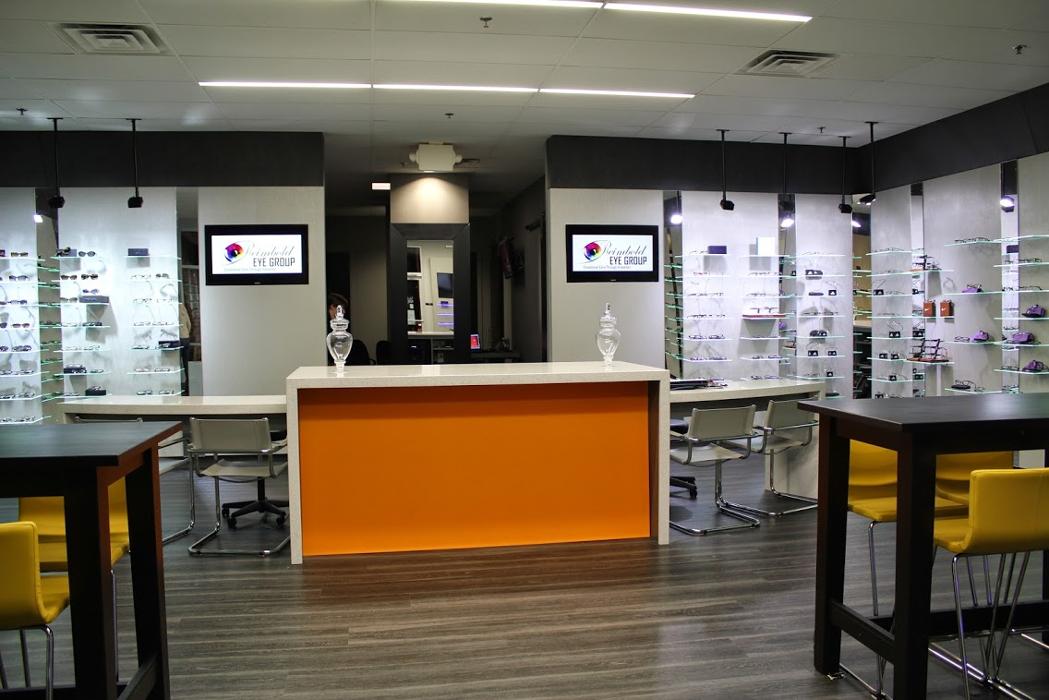 Reimbold Eye Group - Alpharetta, GA
