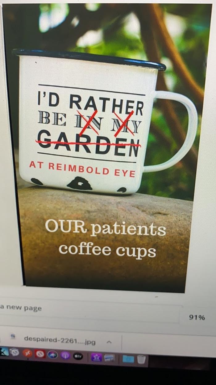 Reimbold Eye Group - Alpharetta, GA
