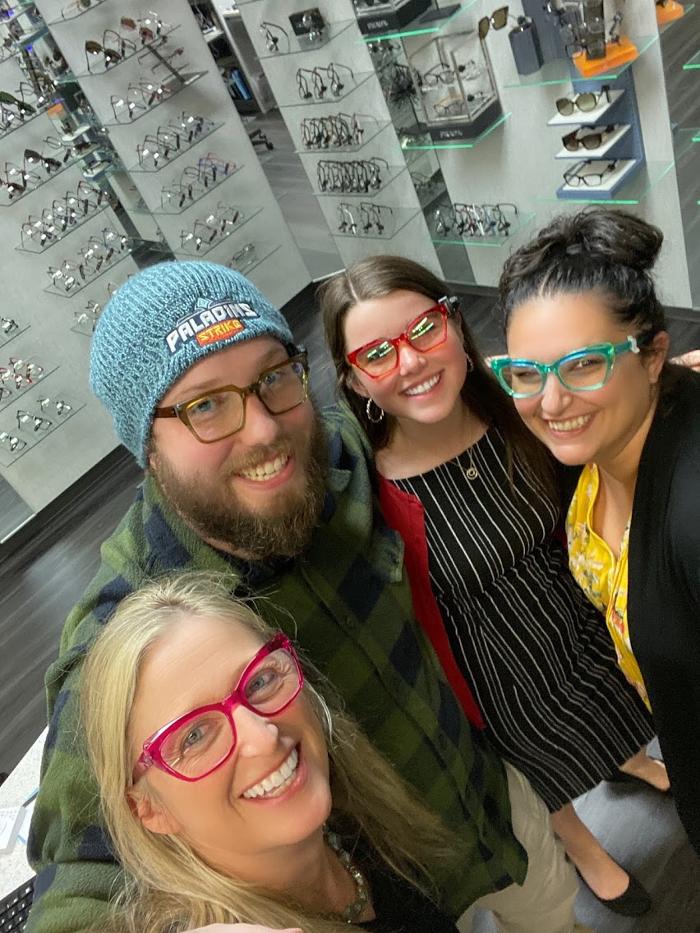 Reimbold Eye Group - Alpharetta, GA