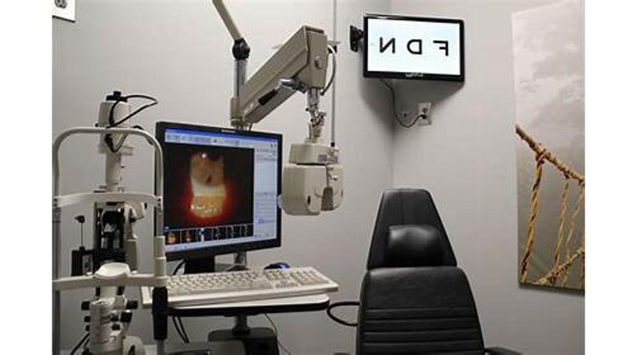 Reimbold Eye Group - Alpharetta, GA