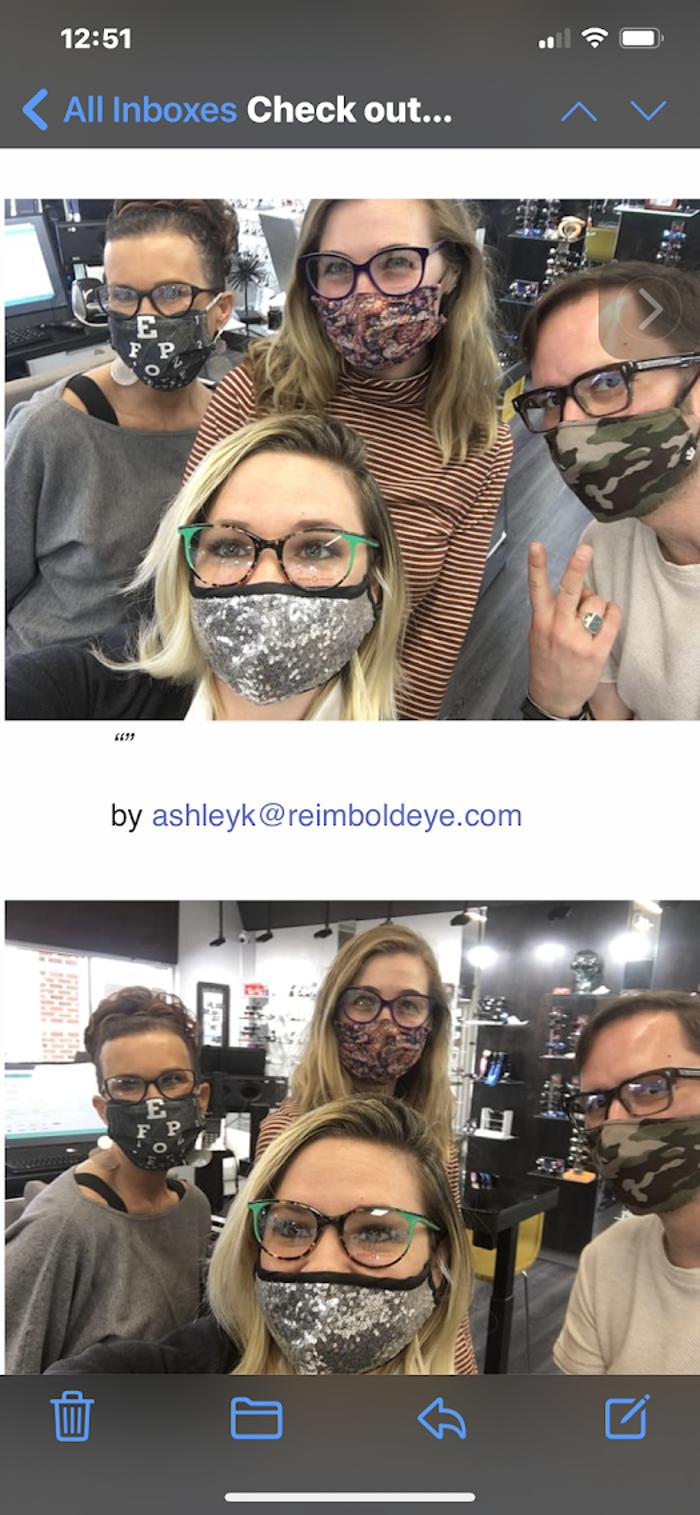 Reimbold Eye Group - Alpharetta, GA