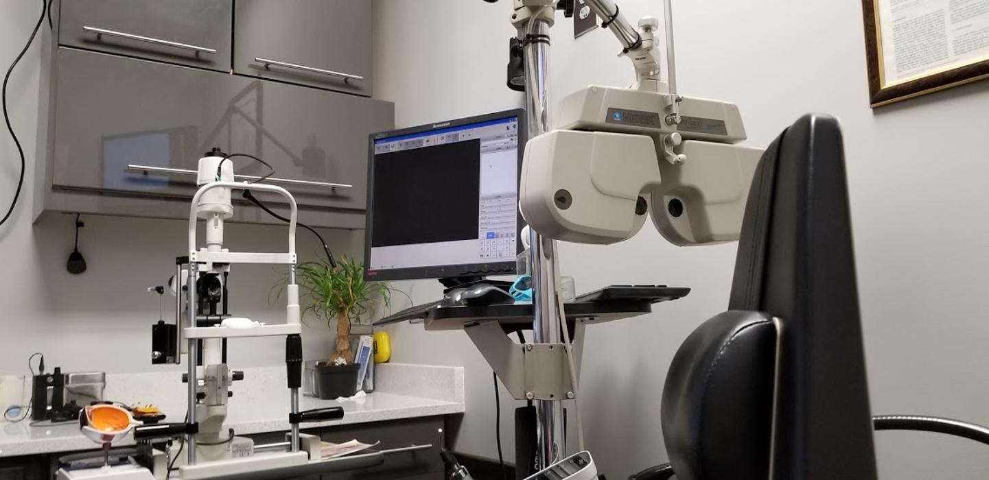 Reimbold Eye Group - Alpharetta, GA