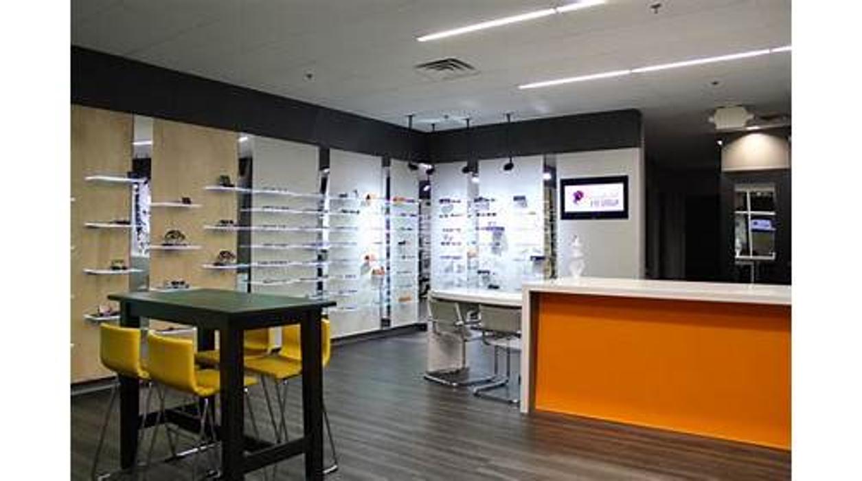 Reimbold Eye Group - Alpharetta, GA