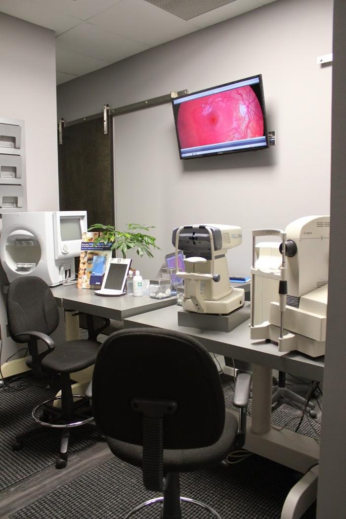 Reimbold Eye Group - Alpharetta, GA