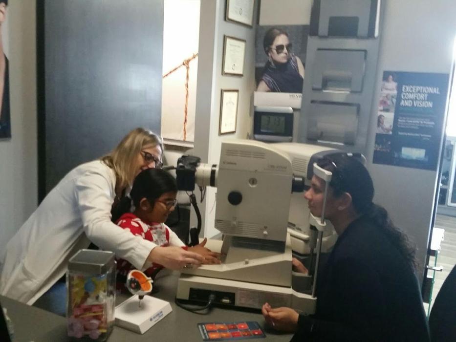 Reimbold Eye Group - Alpharetta, GA