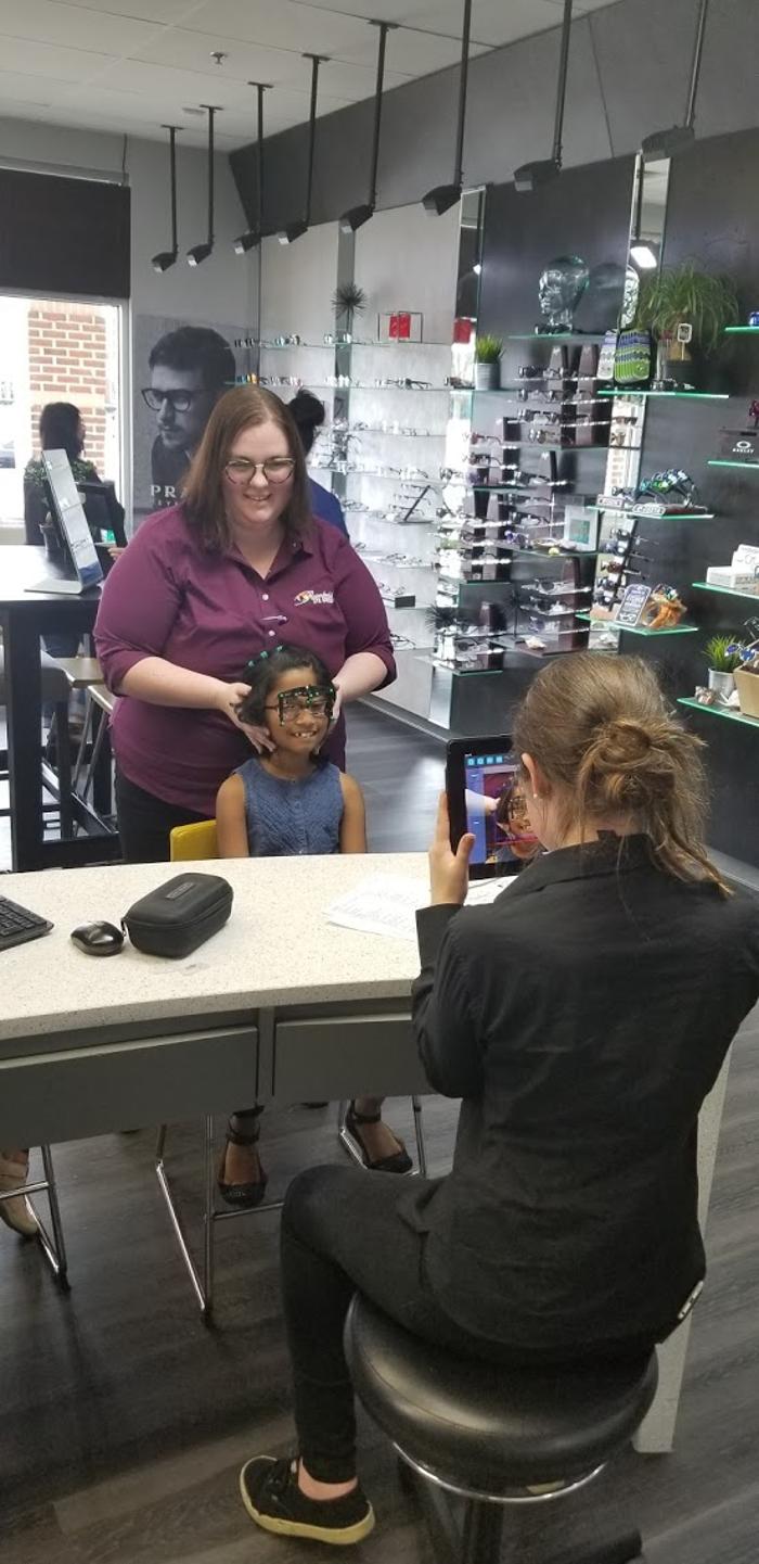Reimbold Eye Group - Alpharetta, GA