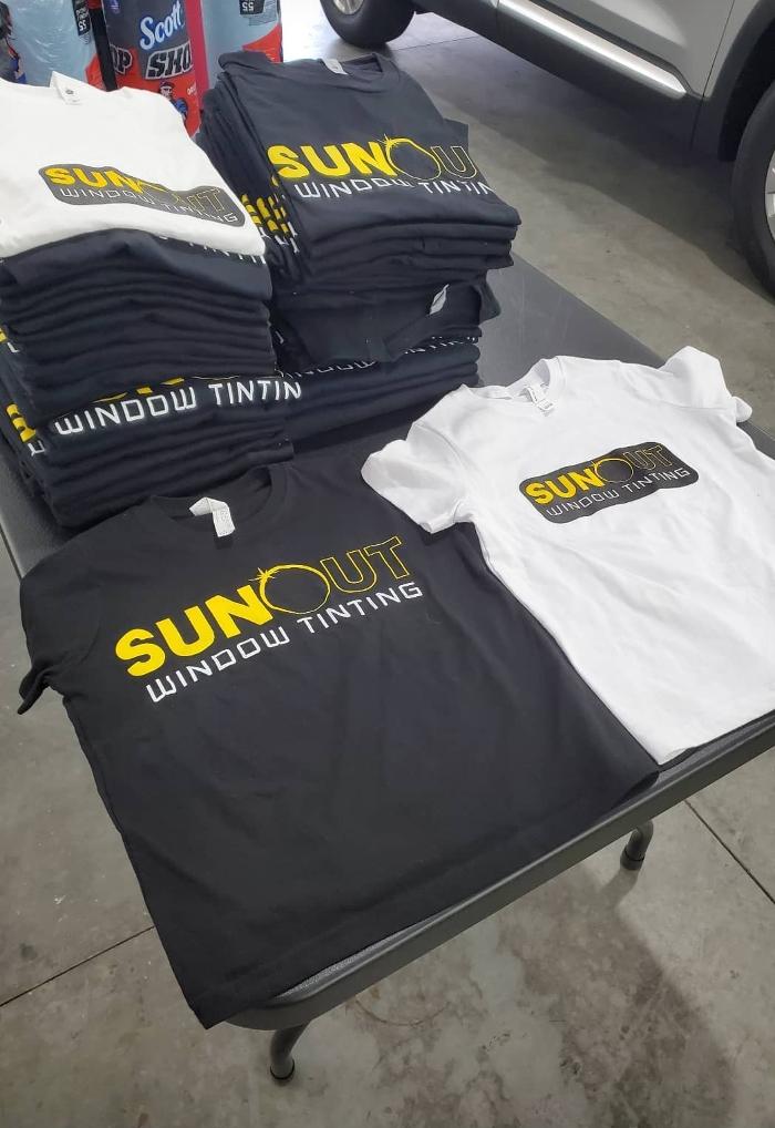 Sun Out Window Tinting - Central Point, OR