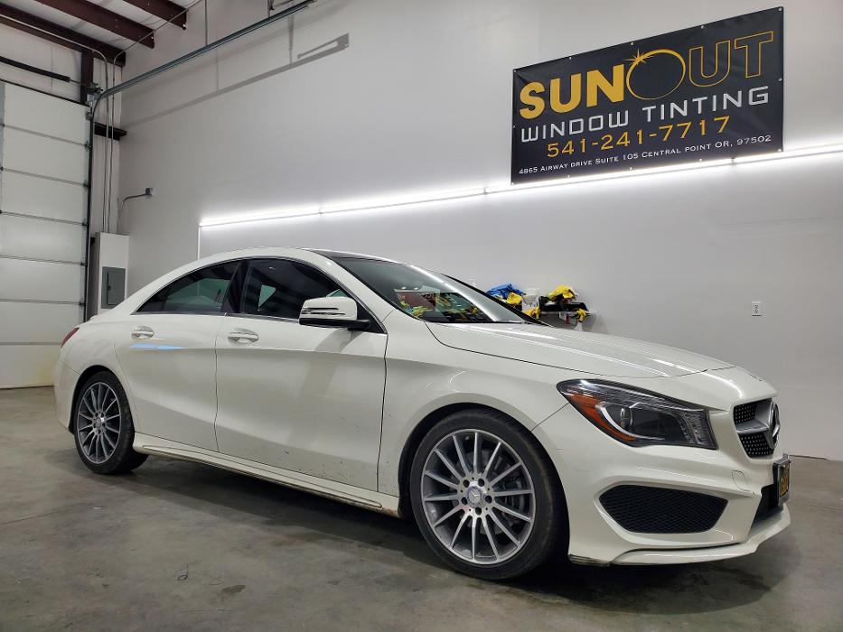 Sun Out Window Tinting - Central Point, OR