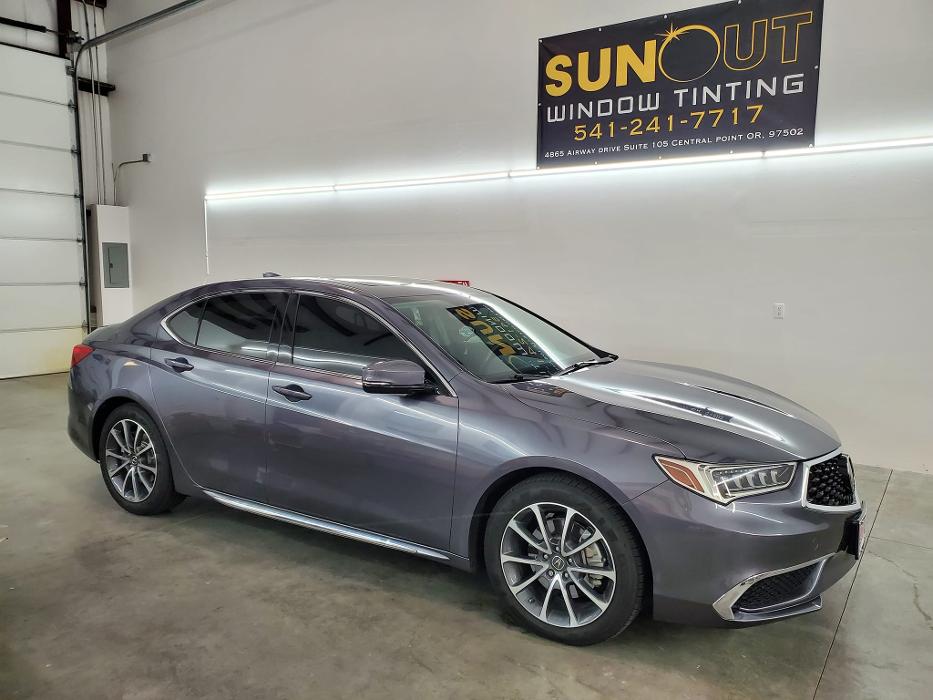 Sun Out Window Tinting - Central Point, OR