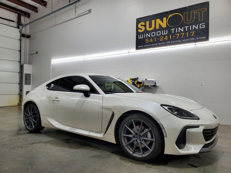 Sun Out Window Tinting - Central Point, OR