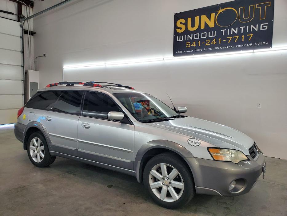 Sun Out Window Tinting - Central Point, OR