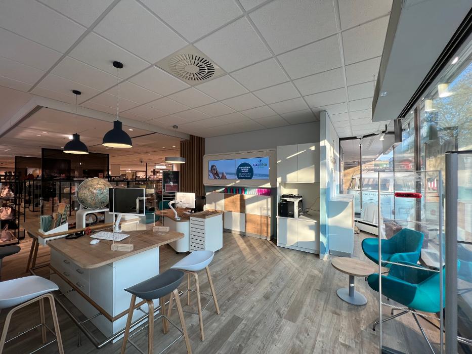 GALERIA Reisen Euskirchen, Spiegelstraße in Euskirchen