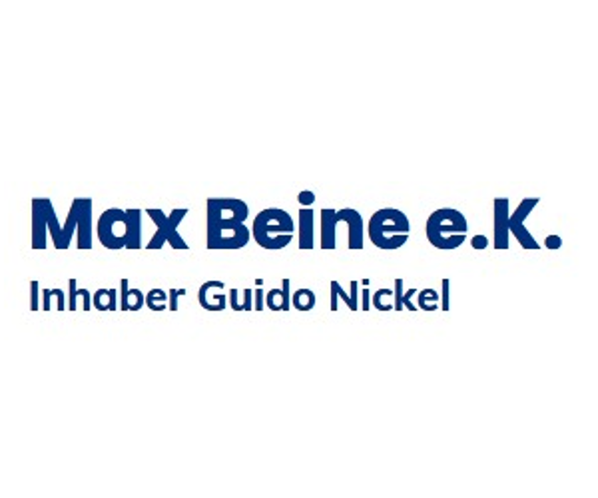 Max Beine e.K. Inh. Guido Nickel in Kiel