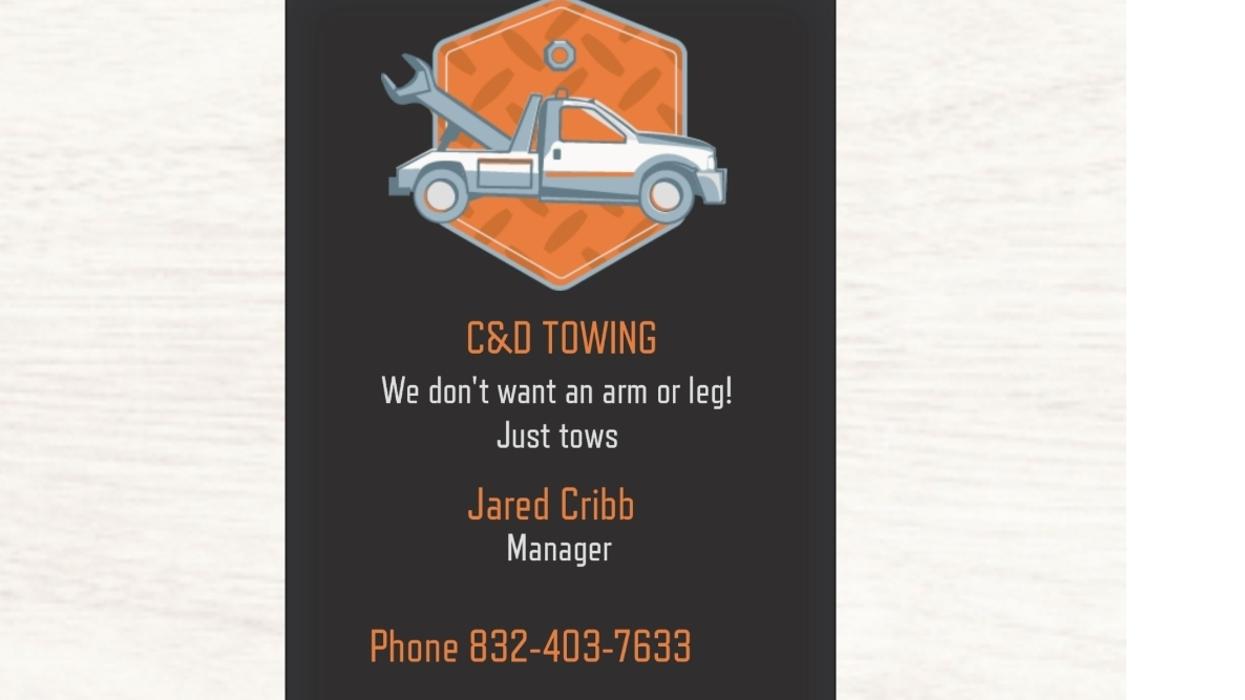 C&D Towing - Pinehurst, TX