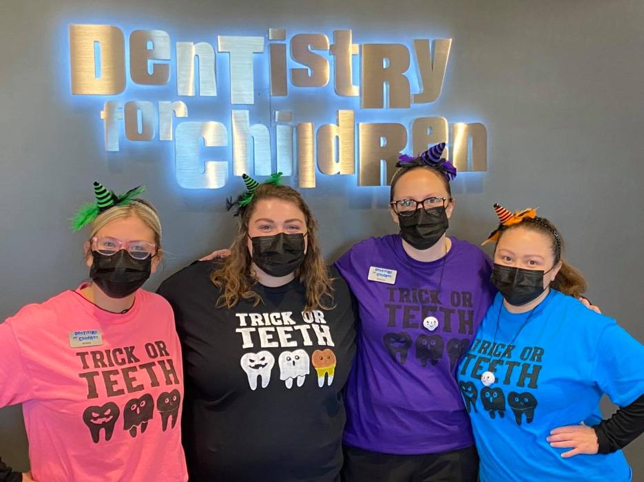 Dentistry for Children - Sartell, MN