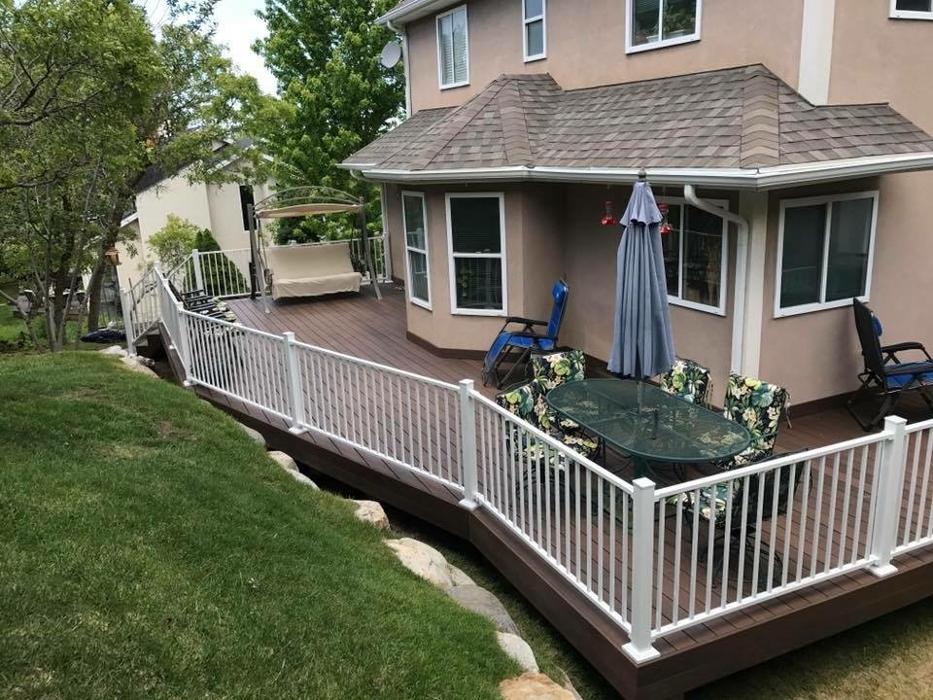 McMorris Decks & Structures - Alpine, UT
