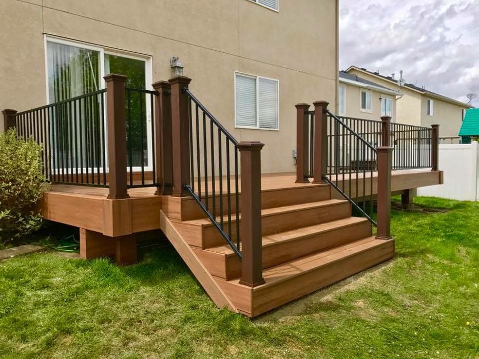 McMorris Decks & Structures - Alpine, UT