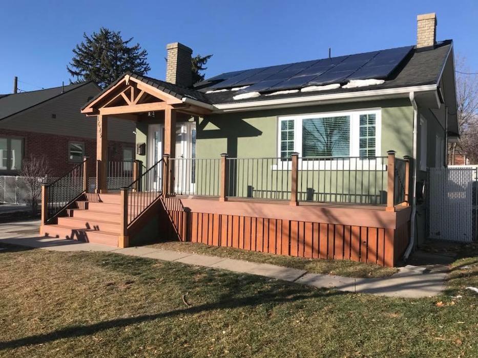 McMorris Decks & Structures - Alpine, UT