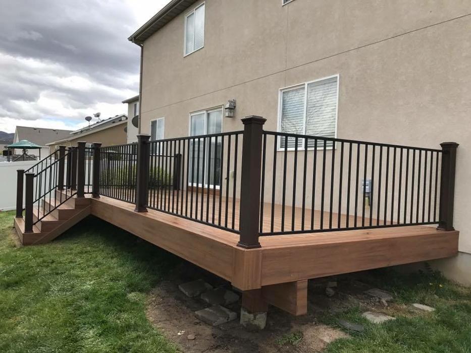 McMorris Decks & Structures - Alpine, UT
