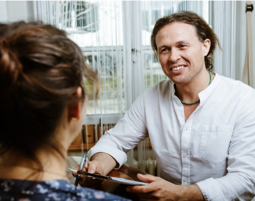 Praxis mit Herz Bechinger, Brunnenwiesenstrasse in Uster