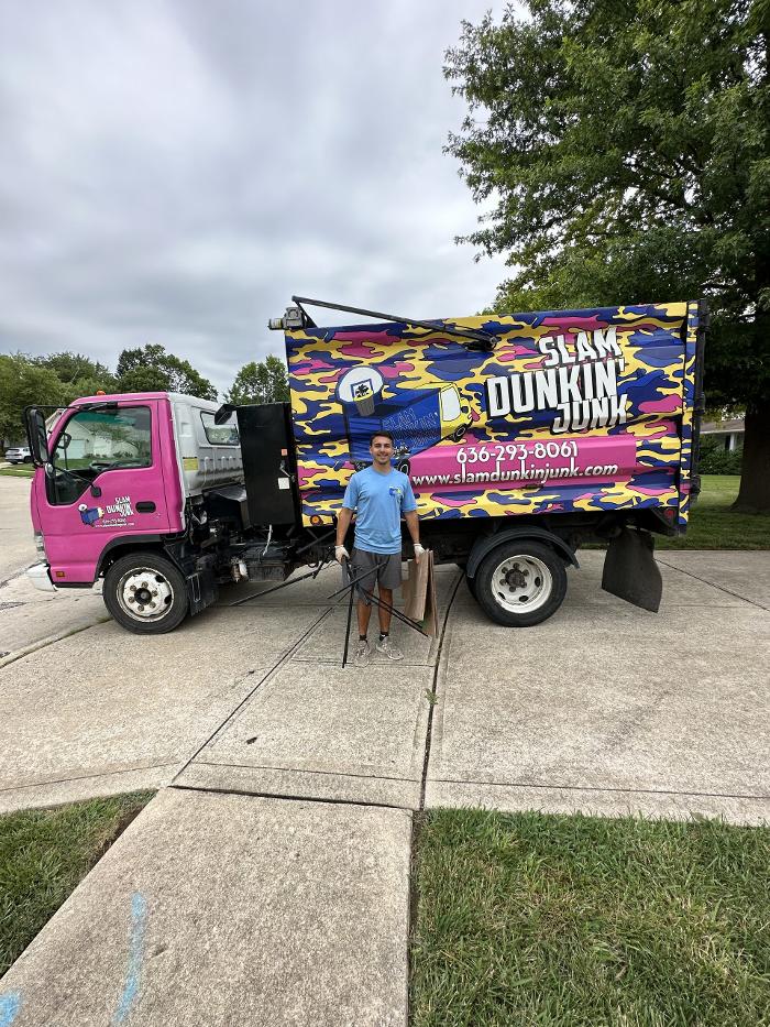 Slam Dunkin Junk, LLC - O Fallon, MO