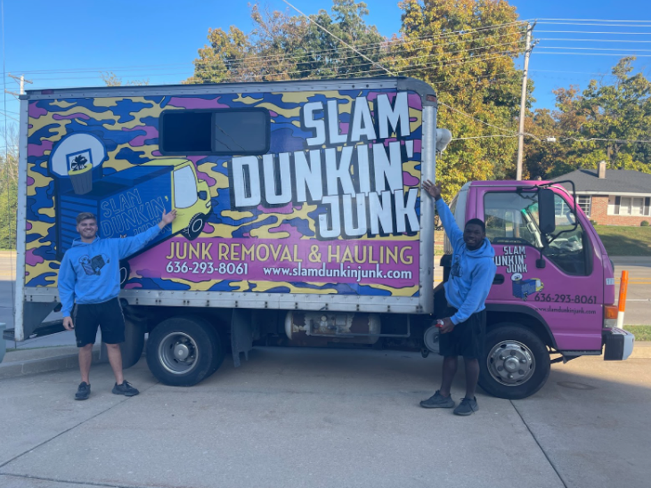 Slam Dunkin Junk, LLC - O Fallon, MO