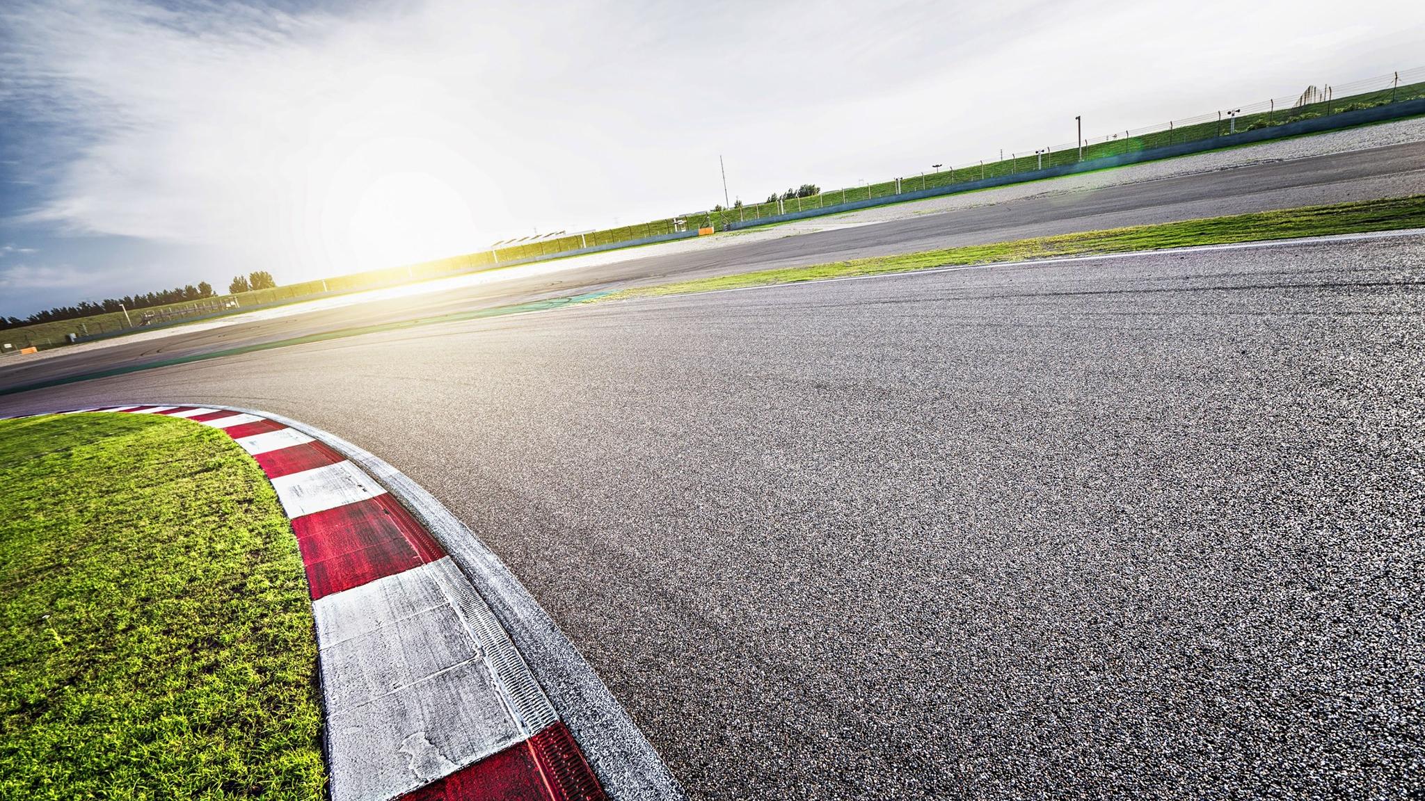 ADAC Fahrsicherheitszentrum Hansa, ADAC-Straße in Embsen