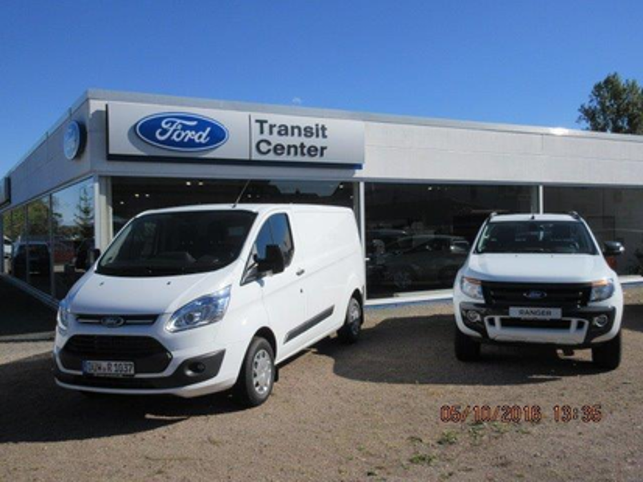 Autohaus Knauer GmbH, Philipp-Heinrich-Messer-Straße in Bad Dürkheim