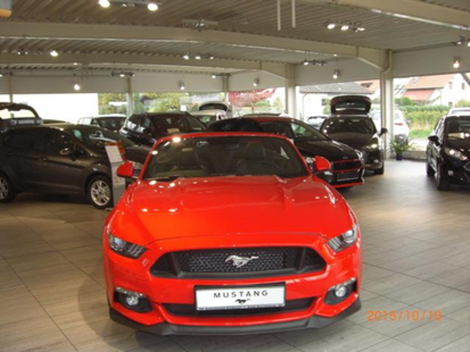 Autohaus Knauer GmbH, Philipp-Heinrich-Messer-Straße in Bad Dürkheim