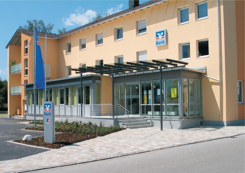 Raiffeisen-Volksbank Ebersberg eG, Berger Straße in Steinhöring