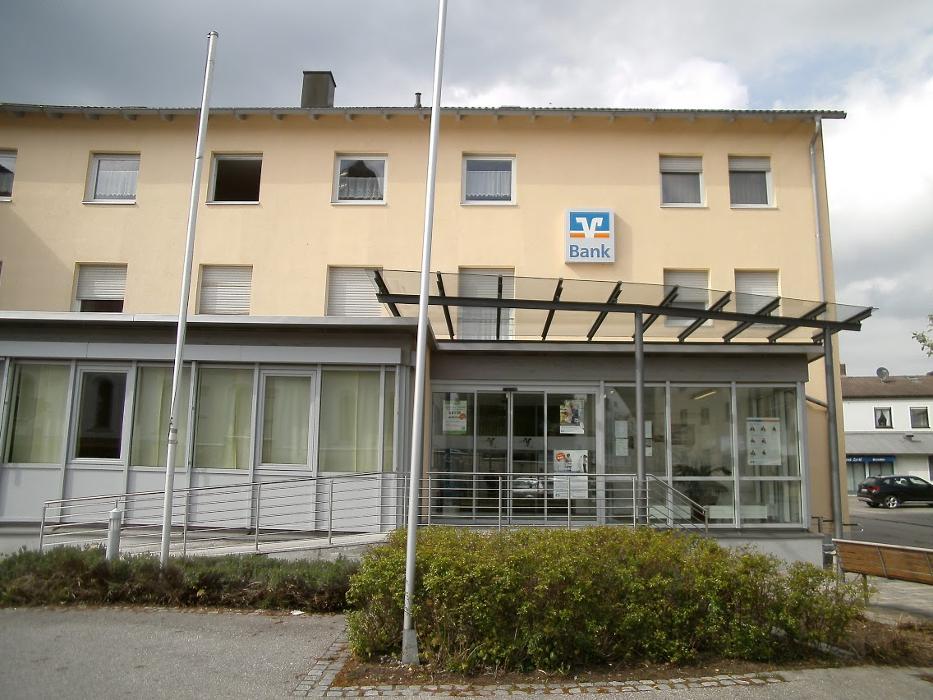 Raiffeisen-Volksbank Ebersberg eG, Berger Straße in Steinhöring