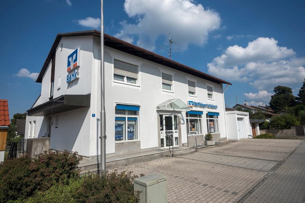 Raiffeisen-Volksbank Ebersberg eG, Raiffeisenstraße in Oberpframmern