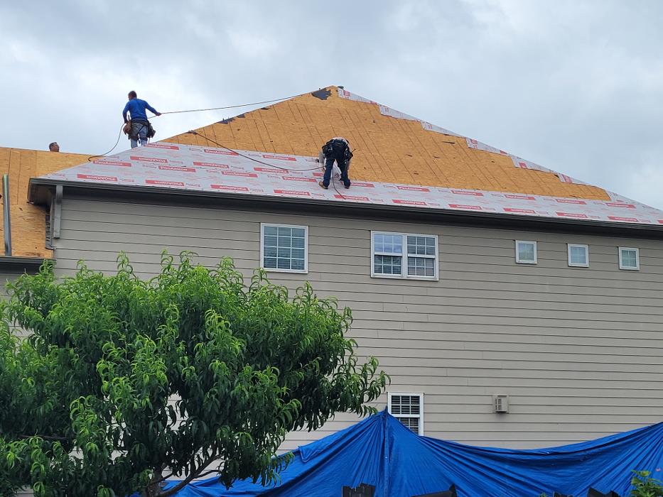 Rightway Roofing and Exteriors - Norcross, GA