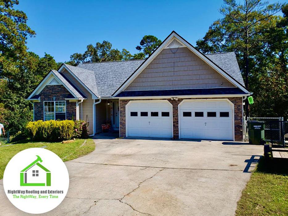 Rightway Roofing and Exteriors - Norcross, GA