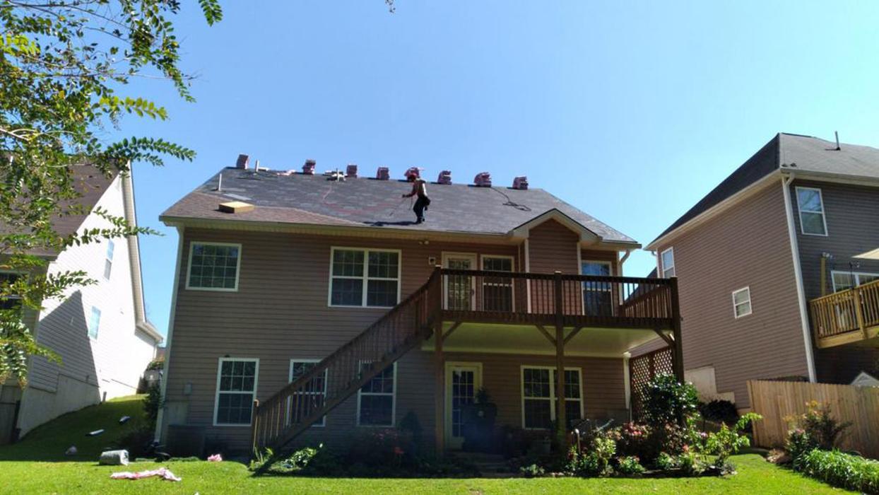 Rightway Roofing and Exteriors - Norcross, GA